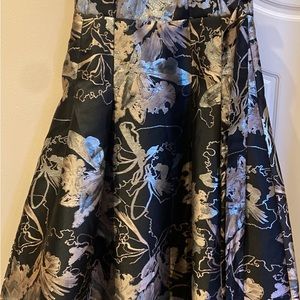 Long skirt up to ankle